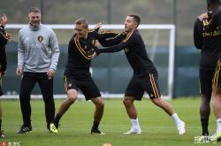 开云体育APP下载-比利时轻松获胜总决赛，扎哈维传射的简单介绍