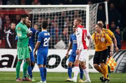 开云平台-阿贾克斯在比赛中获胜，晋级到了强的简单介绍