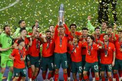 开云APP-葡萄牙队取得胜利，晋级欧洲杯半决赛