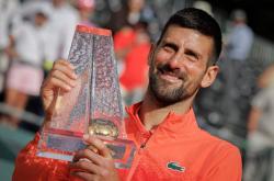 开云体育直播-关于ATP总决赛横扫澳网，德约科维奇状态火热的信息