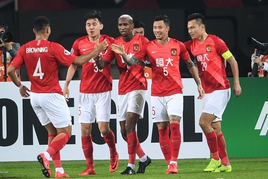 恒大客场击败人和,稳居积分榜首位的简单介绍 恒大客场击败人和,稳居积分榜首位的简单介绍