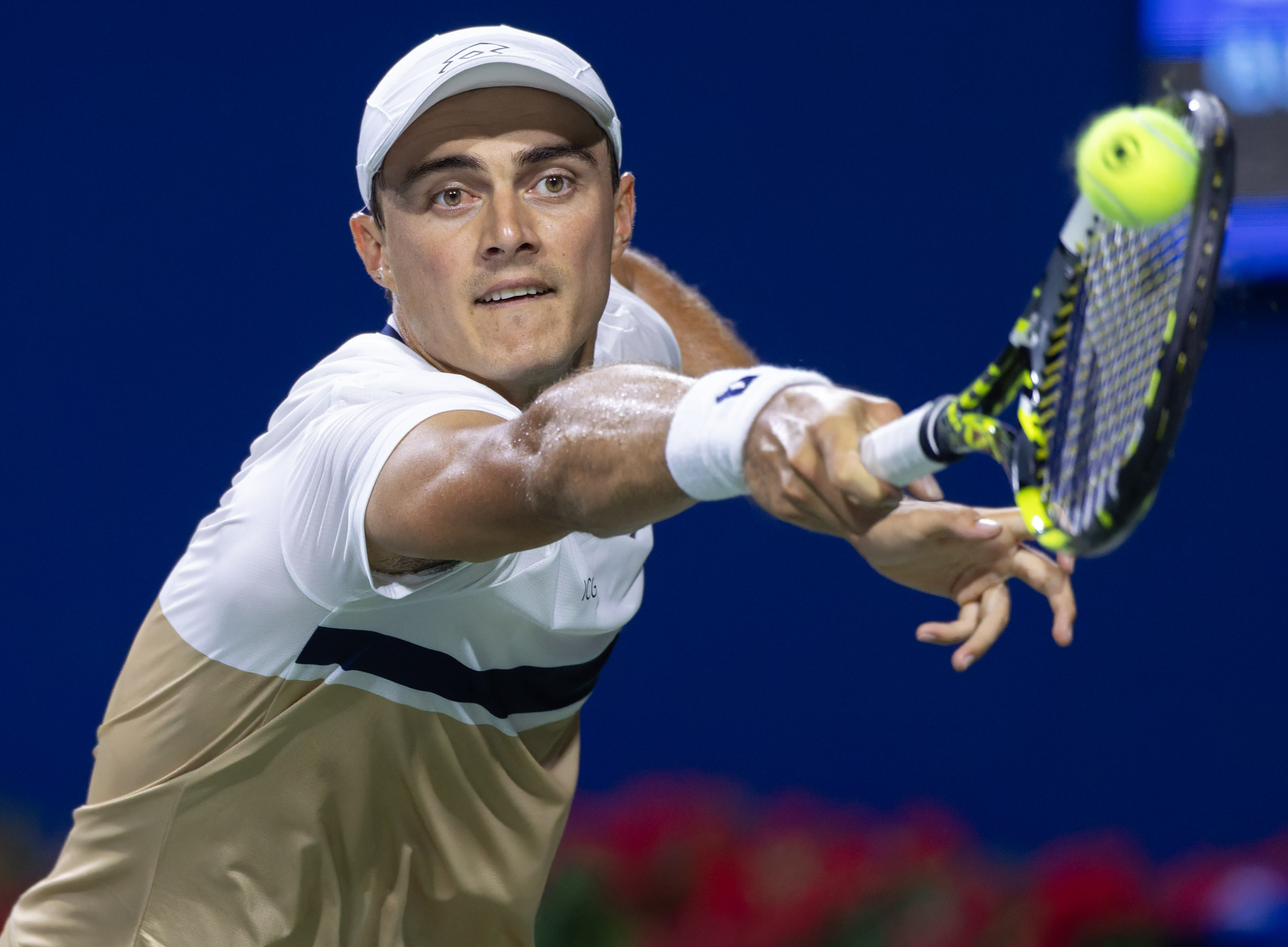 关于美国网球队碾压澳大利亚网球队,兹维列夫高光表现的信息 关于美国网球队碾压澳大利亚网球队,兹维列夫高光表现的信息