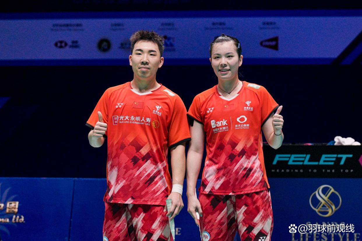 韩国羽毛球队翻盘印度羽毛球队，戴资颖送出助攻的简单介绍