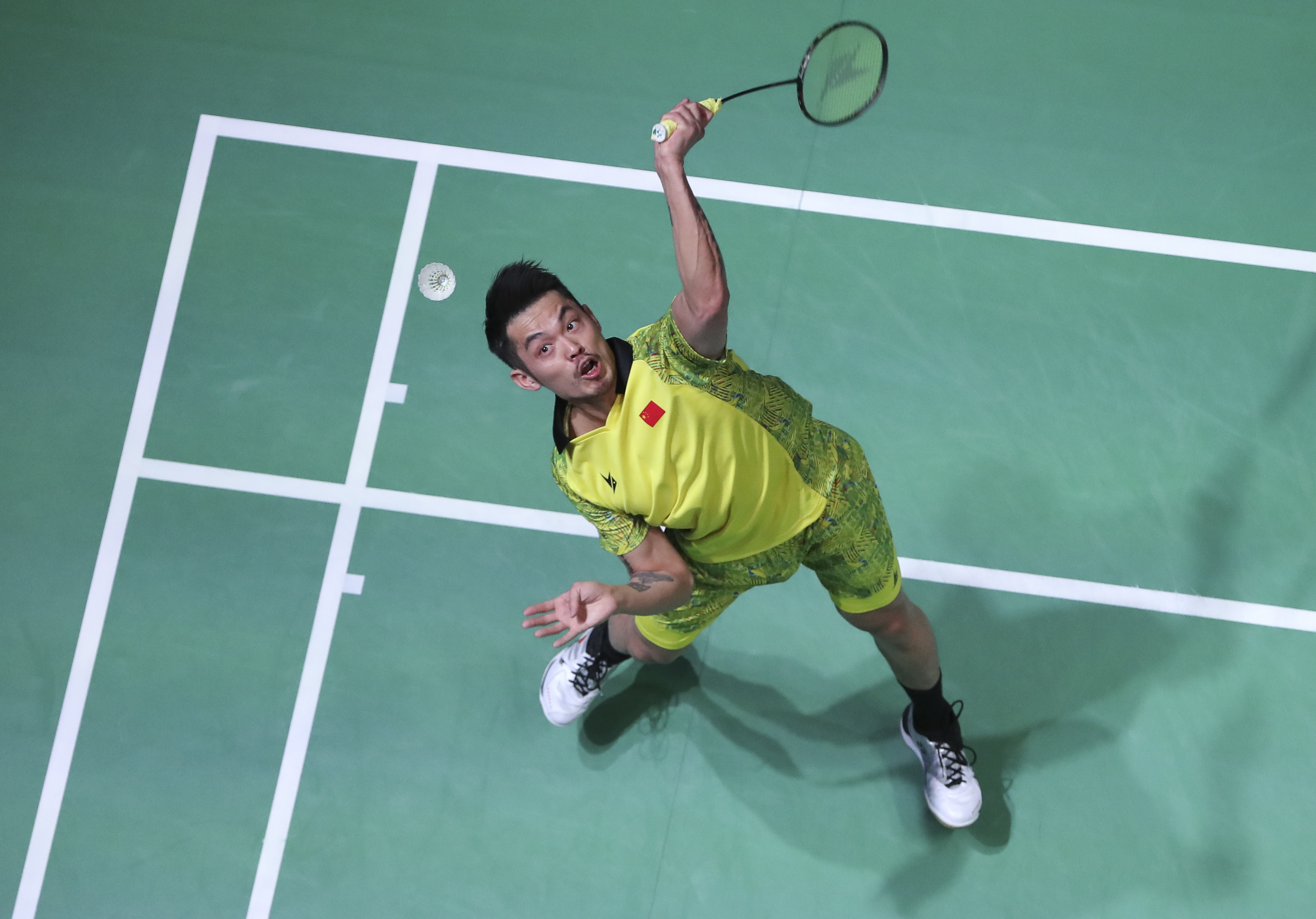 马来西亚羽毛球队爆冷日本羽毛球队,林丹关键制胜的简单介绍 马来西亚羽毛球队爆冷日本羽毛球队,林丹关键制胜的简单介绍