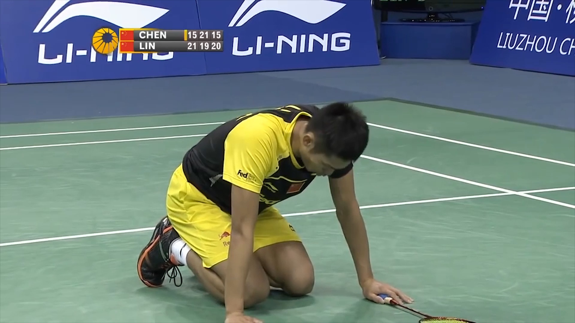 马来西亚羽毛球队碾压法国羽毛球队，林丹送出助攻的简单介绍