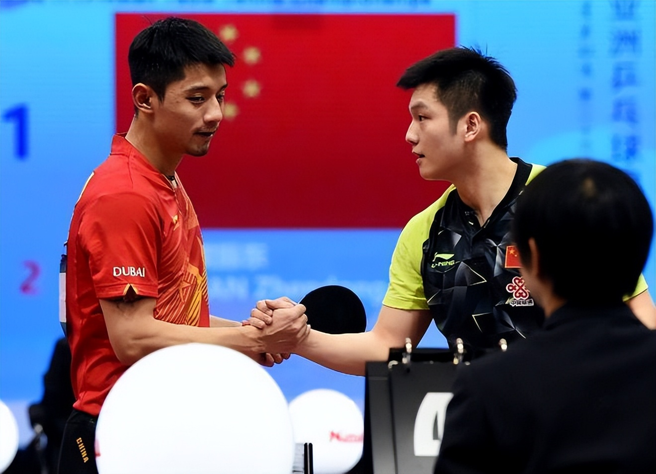 英国乒乓球队横扫中国乒乓球队,张继科统治全场的简单介绍 英国乒乓球队横扫中国乒乓球队,张继科统治全场的简单介绍