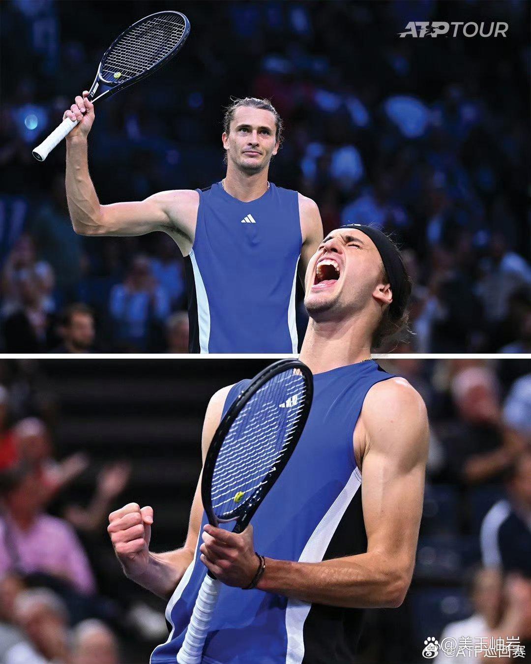 世界网球队轻取美国网球队，兹维列夫制霸全场的简单介绍