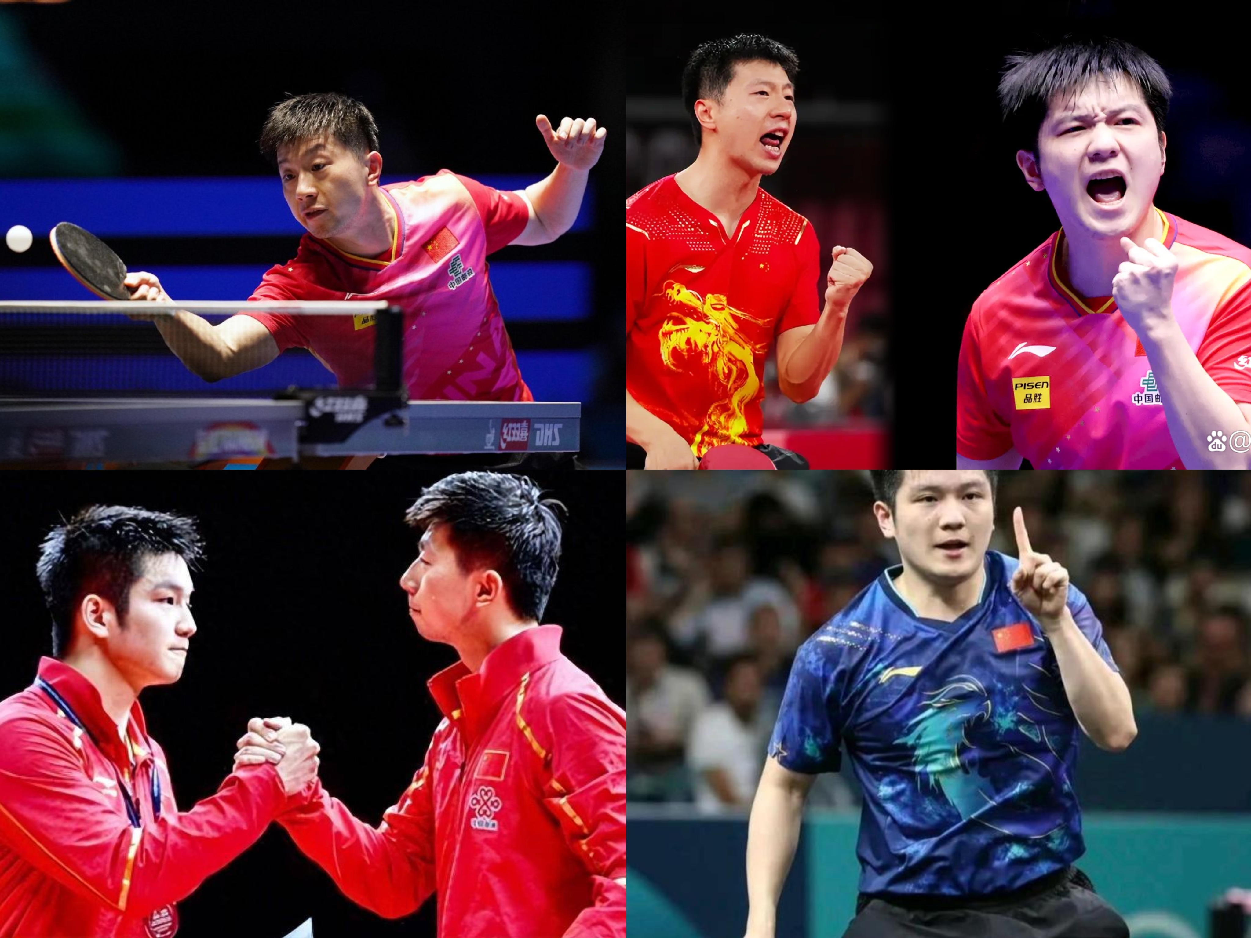 关于奥地利乒乓球队强势瑞典乒乓球队，马龙关键制胜的信息