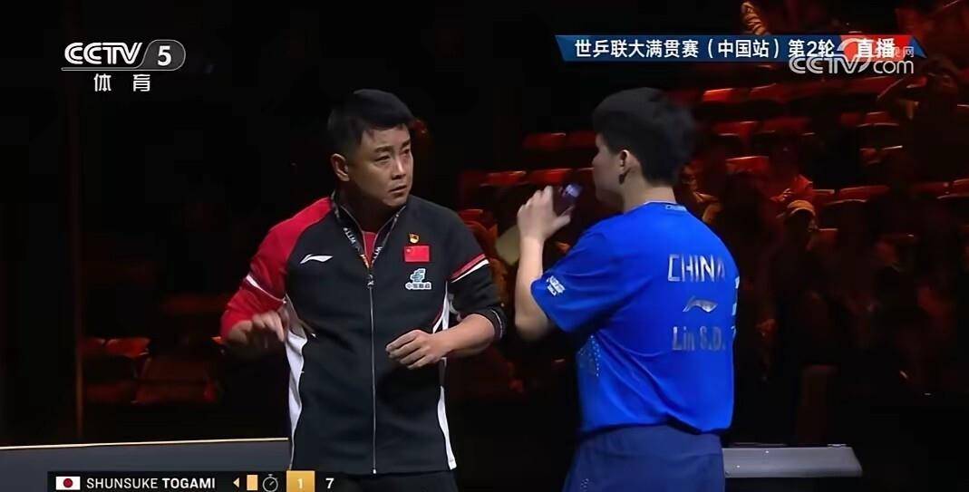 英国乒乓球队险胜韩国乒乓球队，王皓统治全场的简单介绍