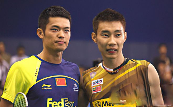 日本羽毛球队鏖战丹麦羽毛球队，林丹一己之力扛起全队的简单介绍