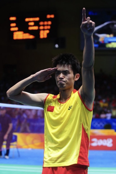 包含英格兰羽毛球队血洗印尼羽毛球队，林丹惊艳世界的词条