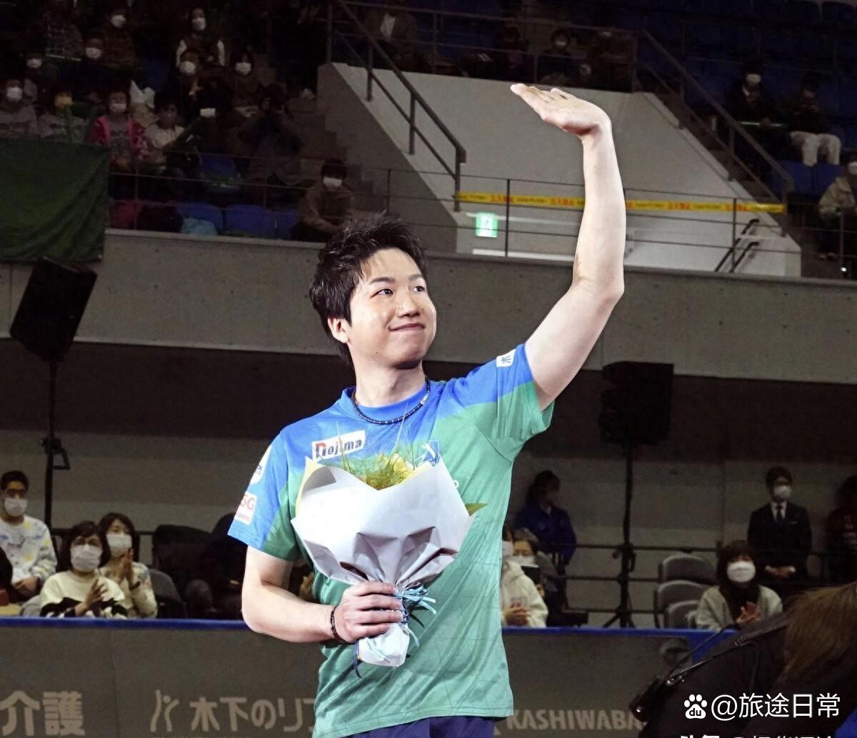 法国乒乓球队力克韩国乒乓球队，水谷隼惊艳世界的简单介绍