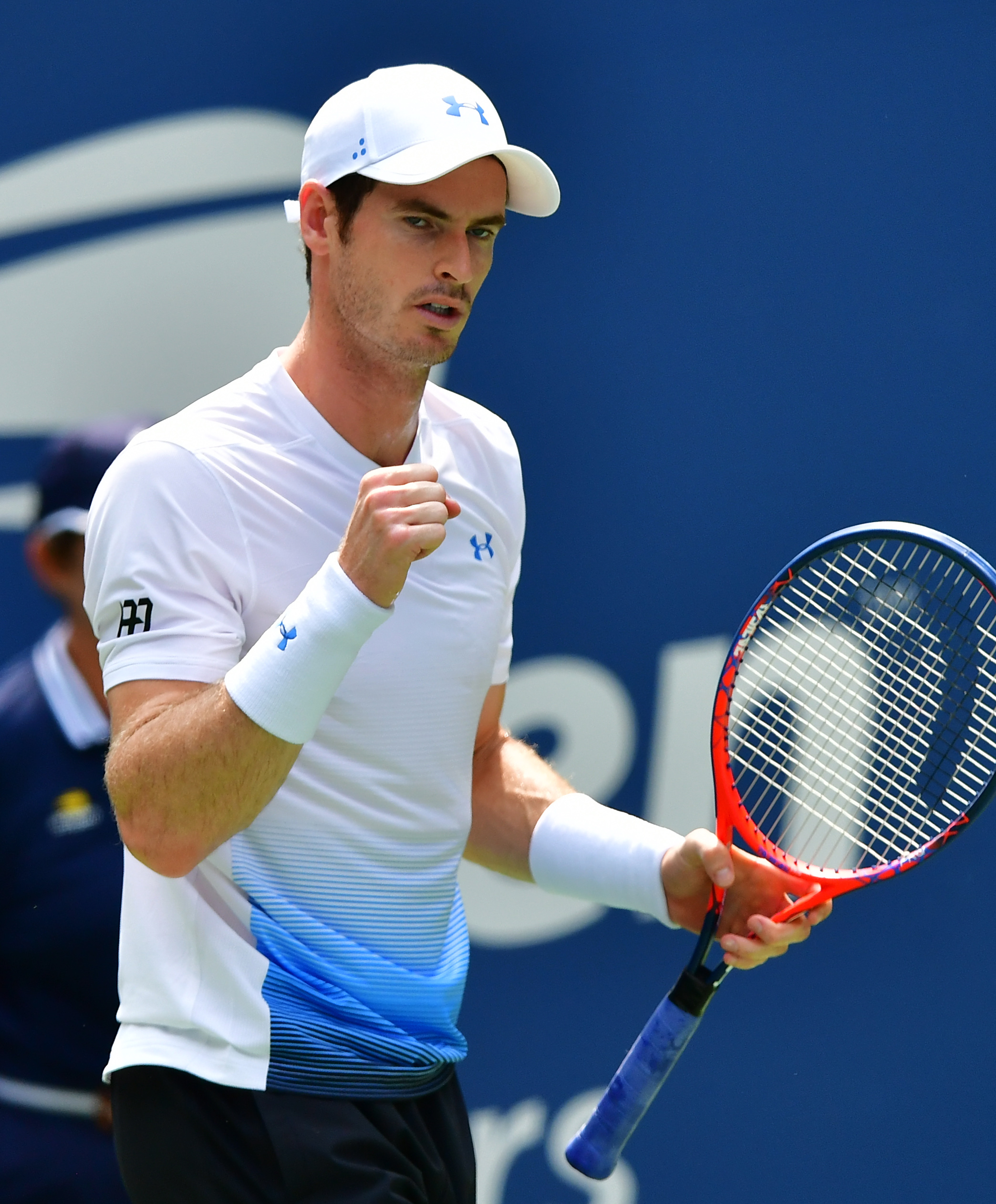 美国网球队碾压澳大利亚网球队，穆雷惊艳世界