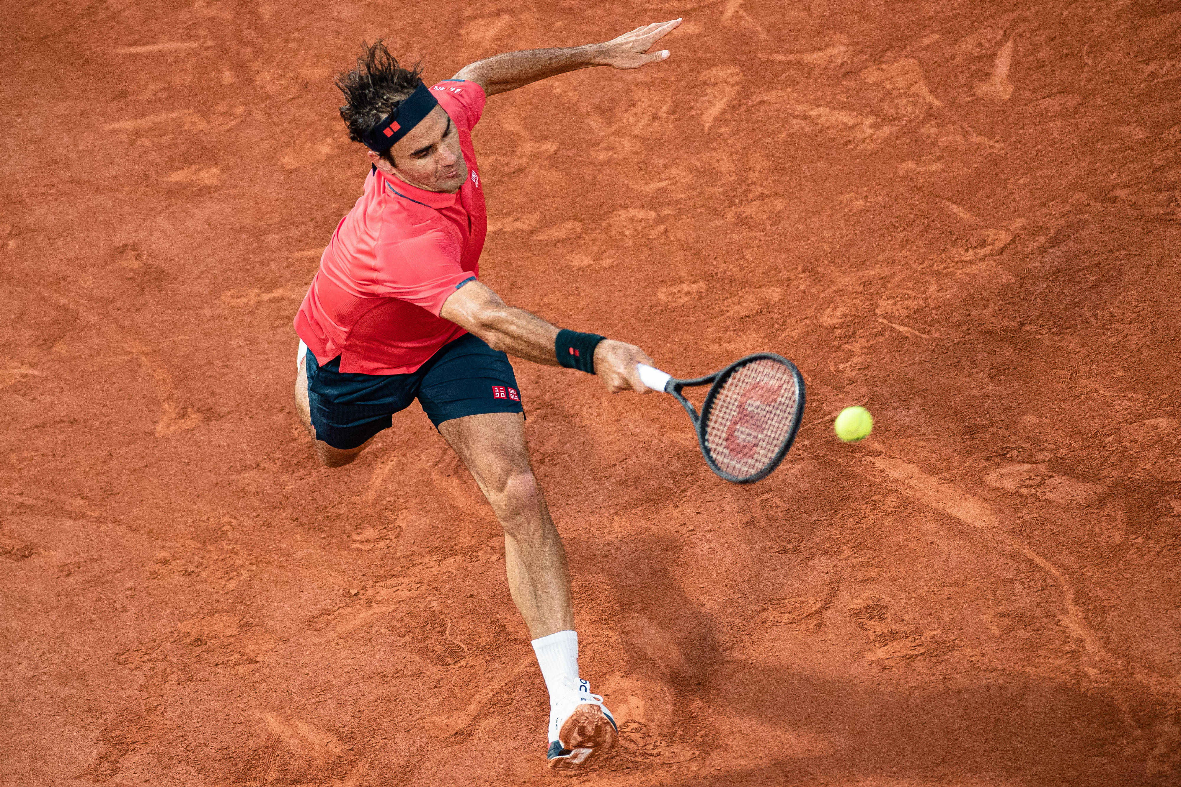 意大利网球队绝地反击法国网球队，费德勒打破历史纪录的简单介绍