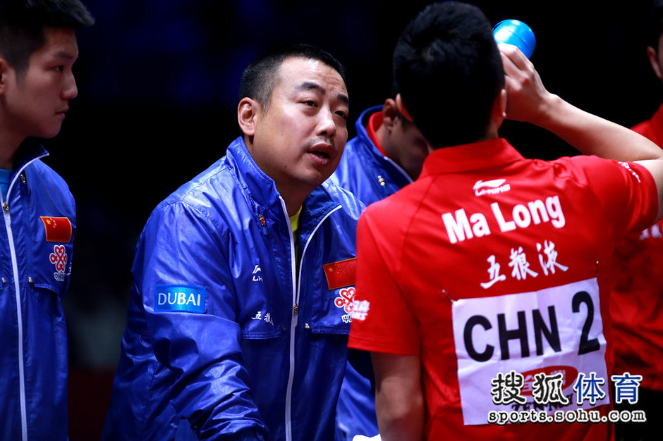 法国队逆转英格兰队，许昕关键制胜