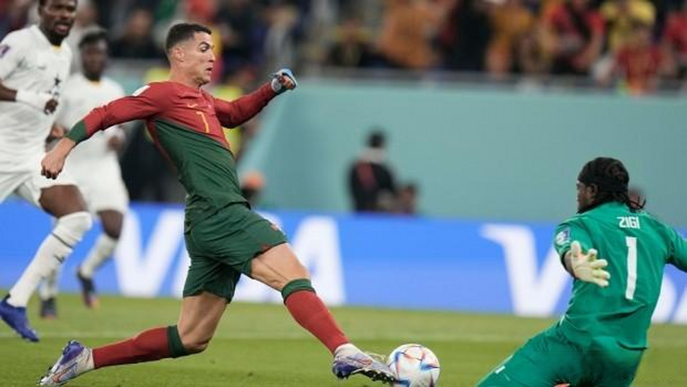 日本队轻取葡萄牙队，波尔状态火热的简单介绍