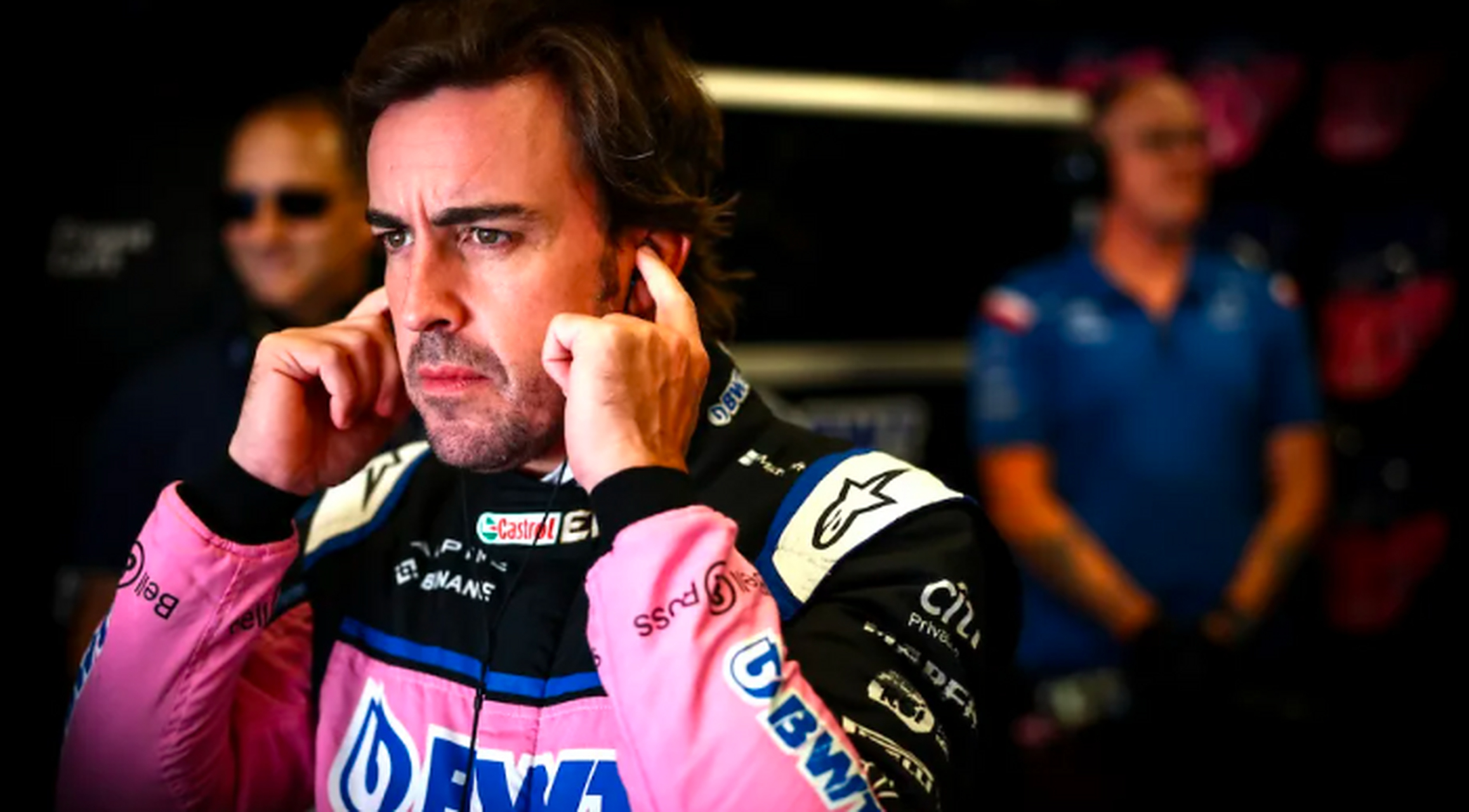 哈斯车队绝杀威廉姆斯，阿隆索高光表现的简单介绍