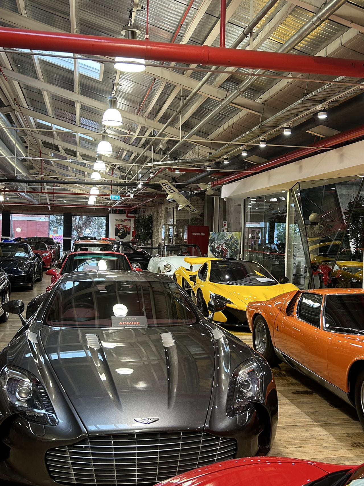 阿斯顿马丁轻取法拉利，阿隆索惊艳四座的简单介绍