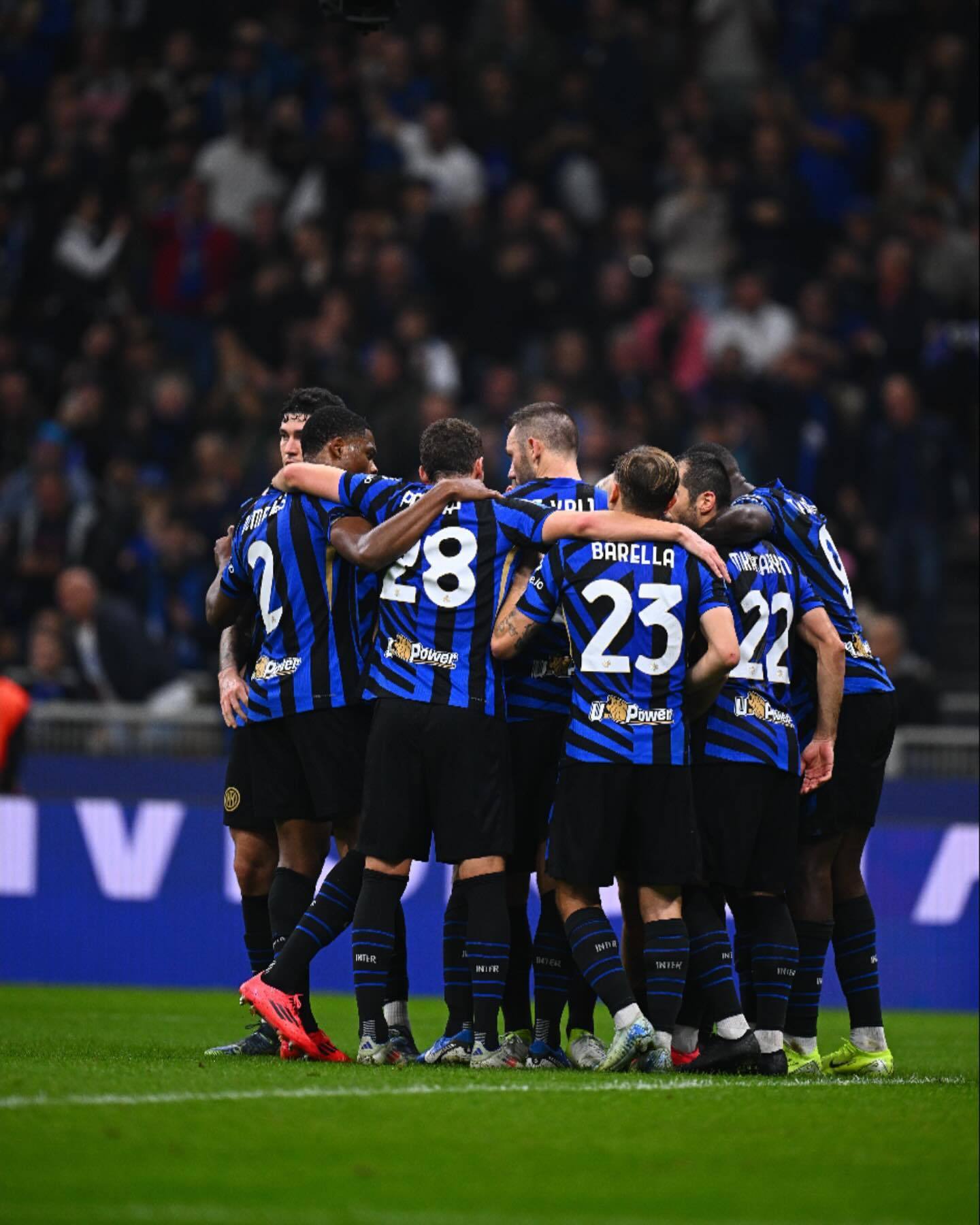 意甲豪门：国米客场战胜AC米兰晋级