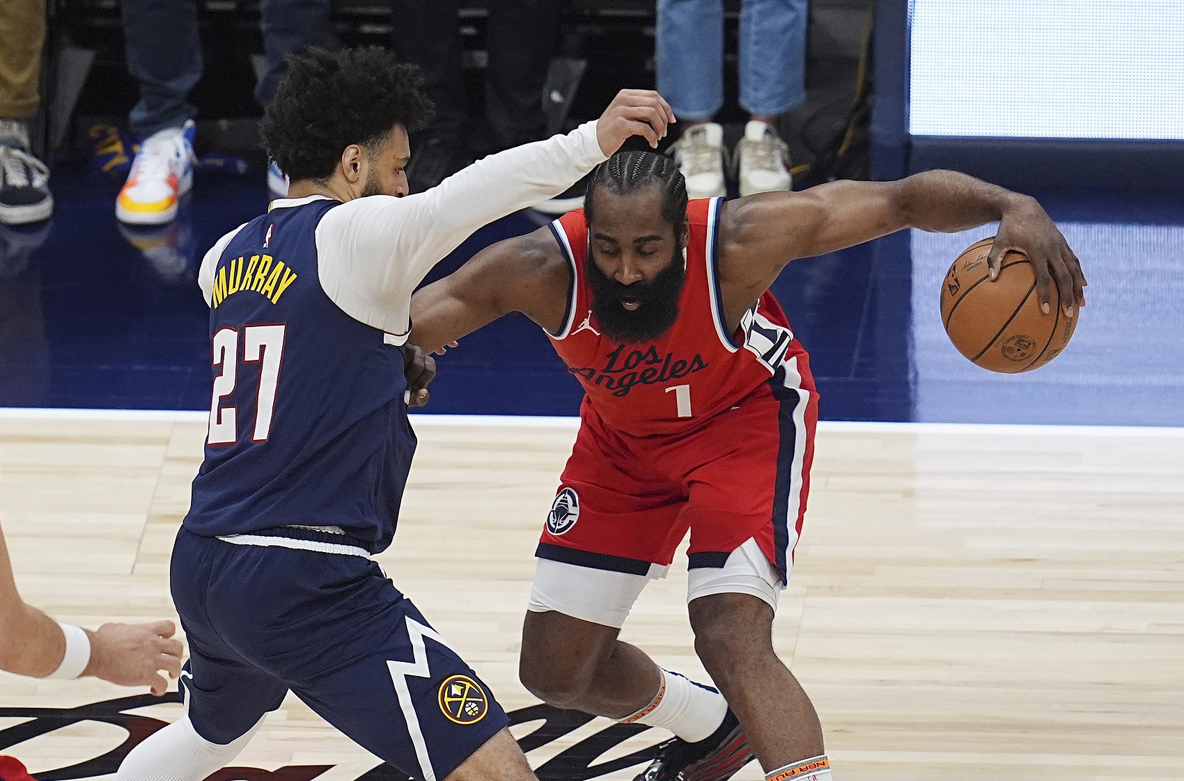 关于快船客场逆转篮网,保持西部前列的信息 关于快船客场逆转篮网,保持西部前列的信息