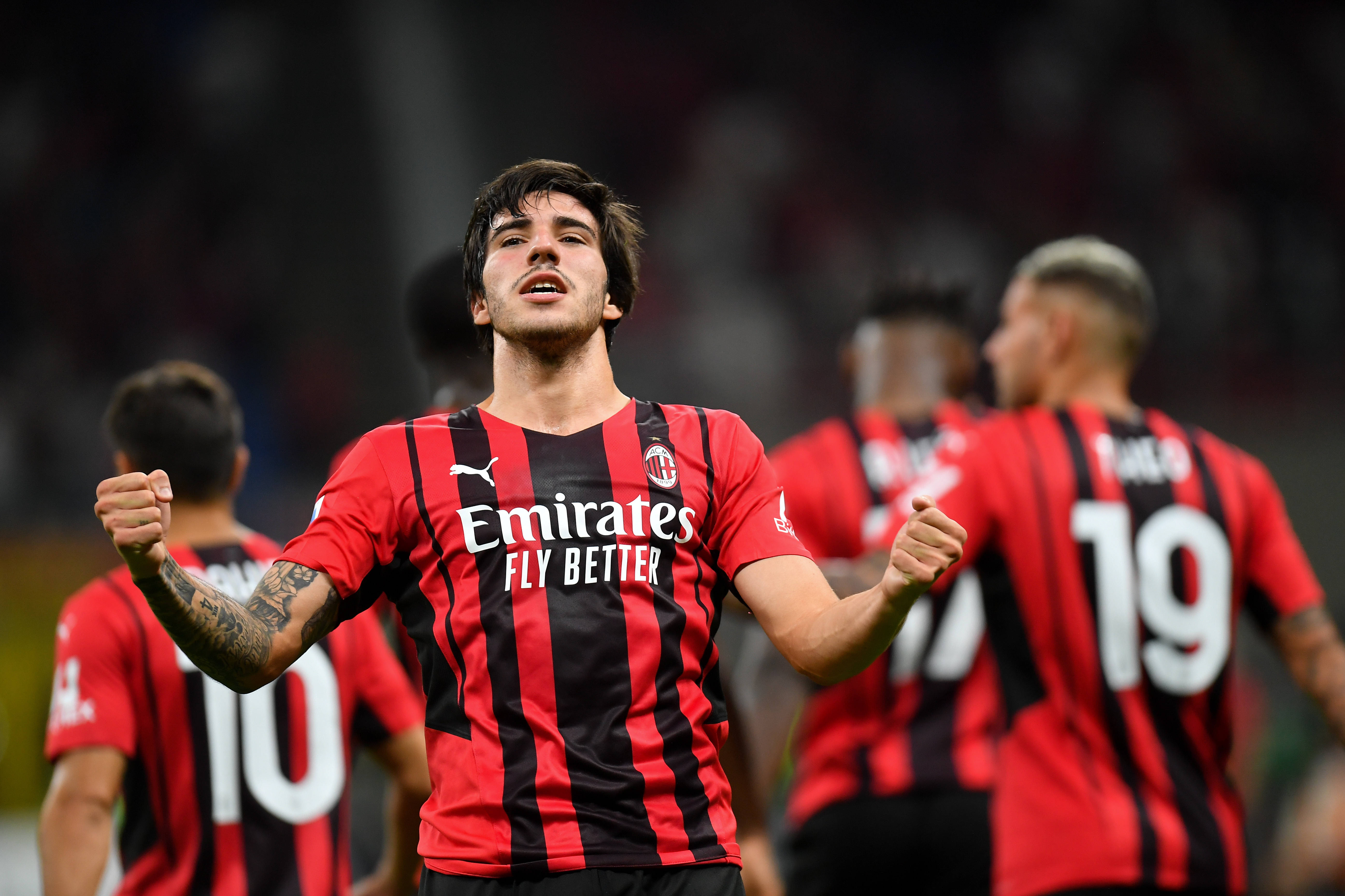 AC米兰迎战热那亚，欧战资格将正面交锋的简单介绍