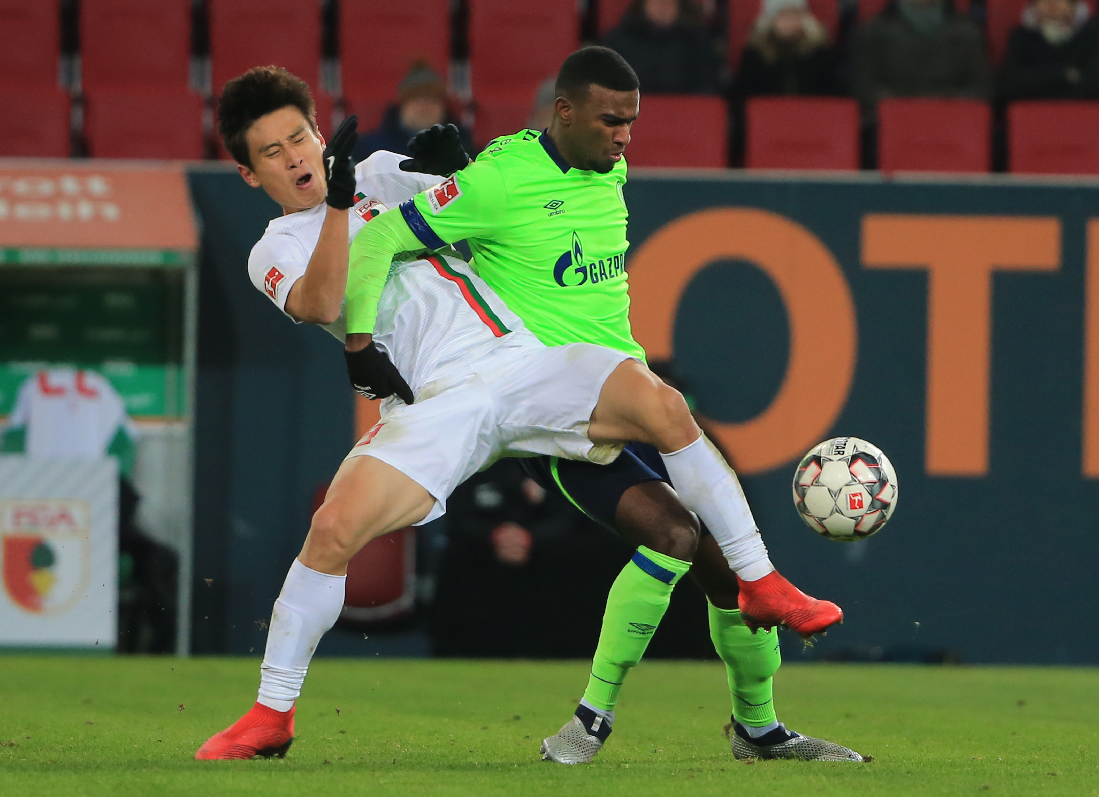 奥格斯堡战平对手,表现稳定的简单介绍 奥格斯堡战平对手,表现稳定的简单介绍