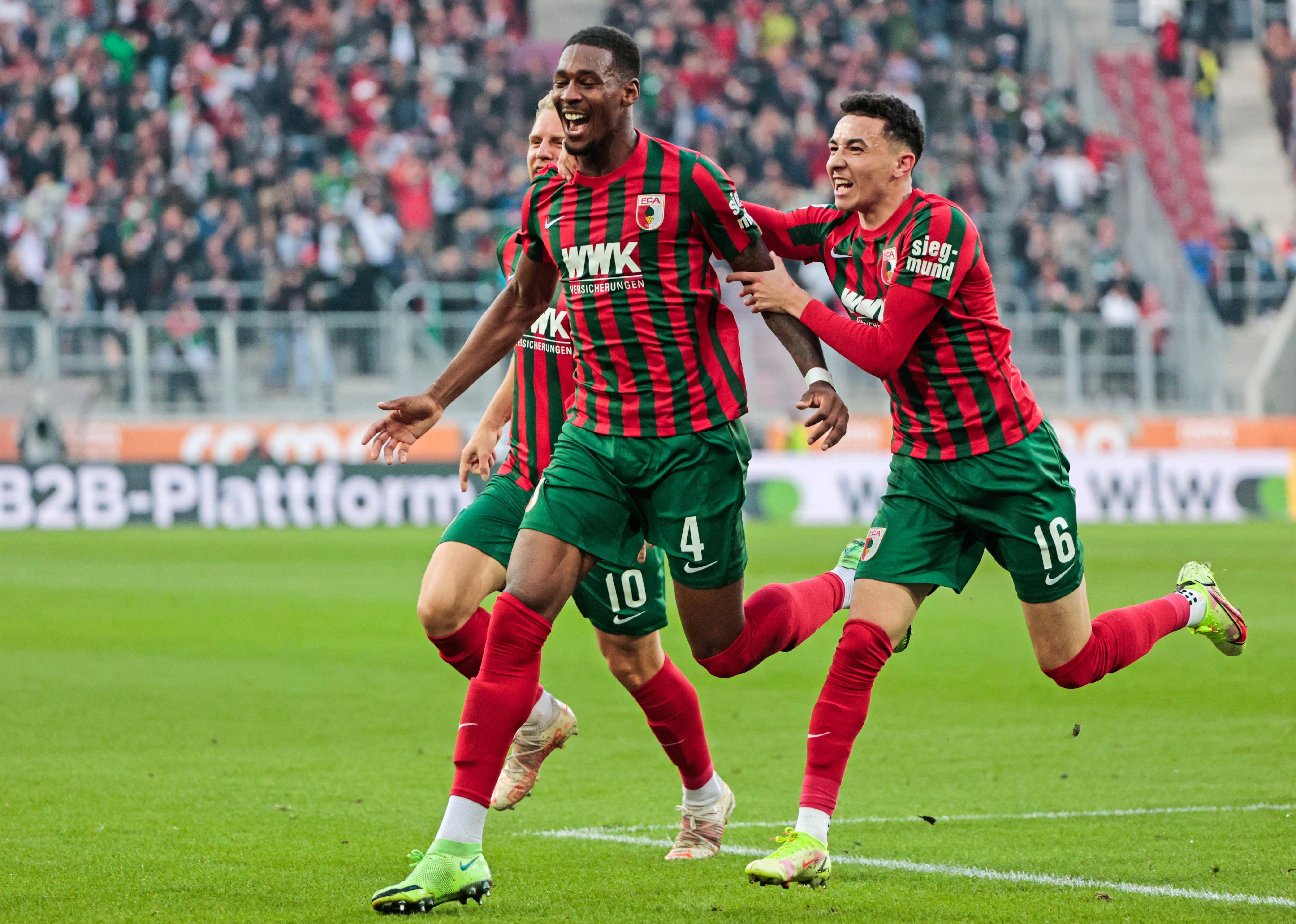 奥格斯堡战平对手,表现稳定的简单介绍 奥格斯堡战平对手,表现稳定的简单介绍