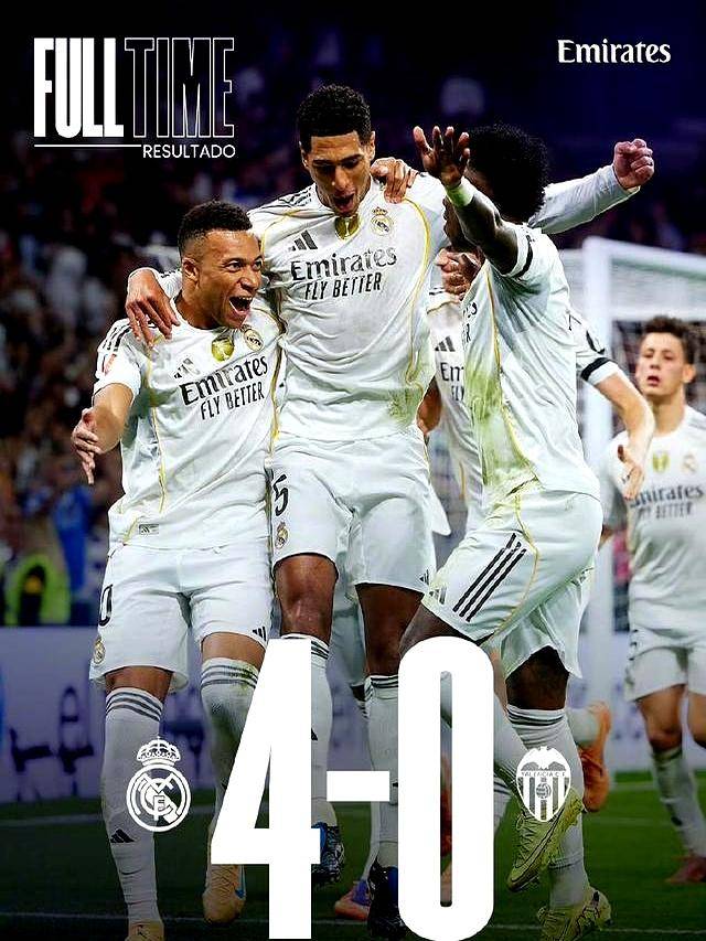 皇马主场表现出色,横扫对手取得大胜 皇马主场表现出色,横扫对手取得大胜