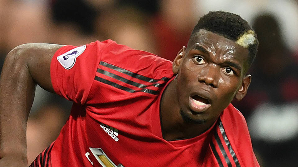 博格巴奉献梅开二度，曼联轻松制胜