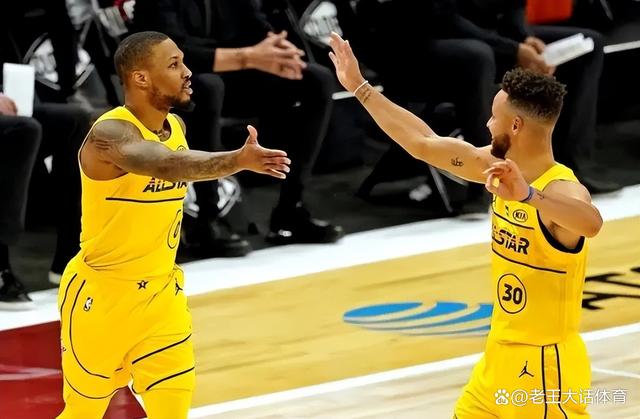 开拓者击败勇士，利拉德暴走砍下全队最高分