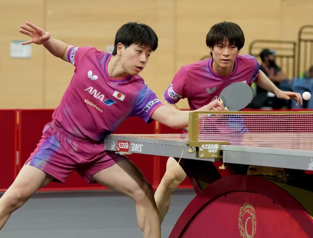 关于奥地利乒乓球队完胜日本乒乓球队，水谷隼爆发神勇的信息