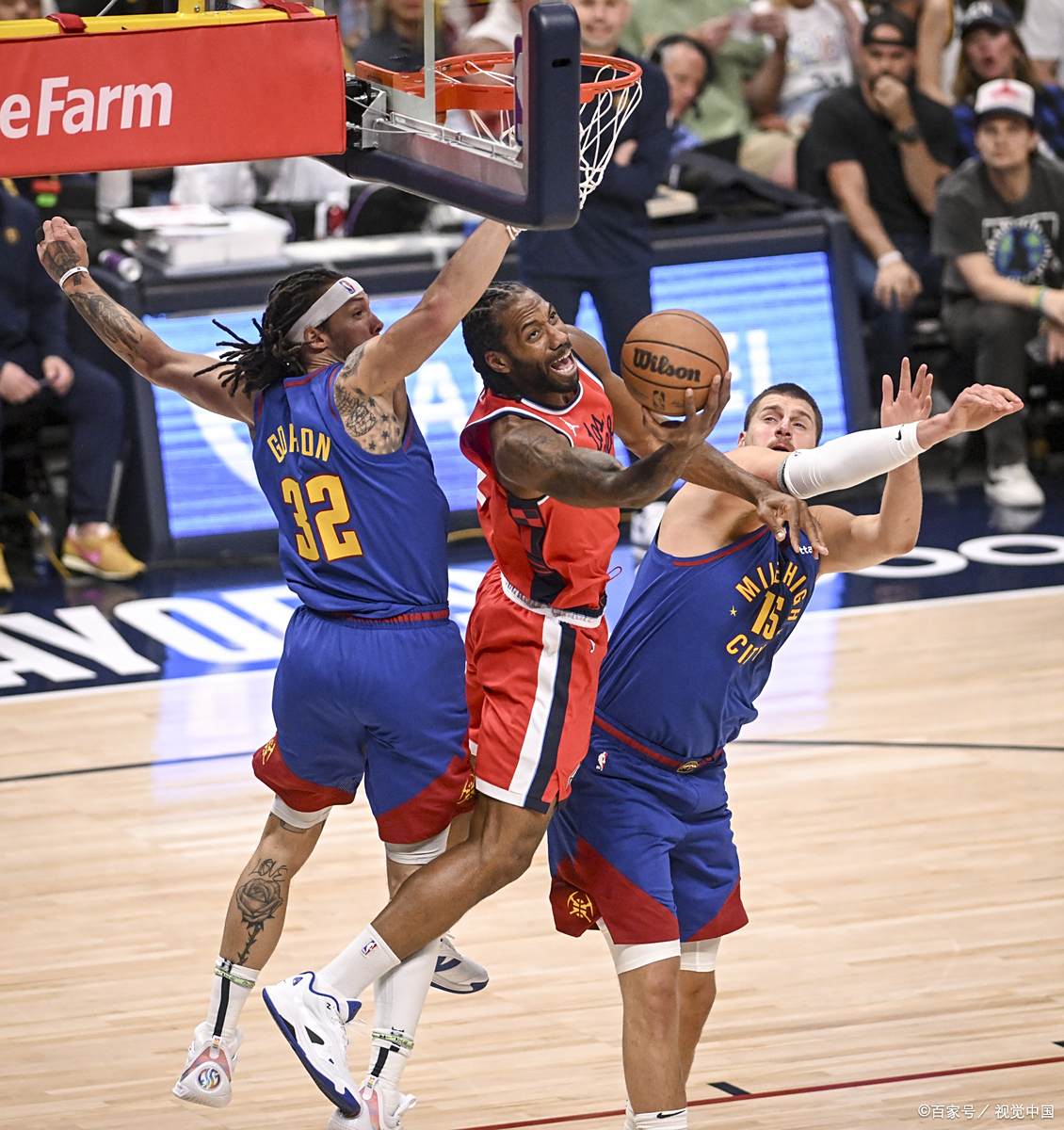 土耳其男篮力克猛龙，约基奇打破历史纪录