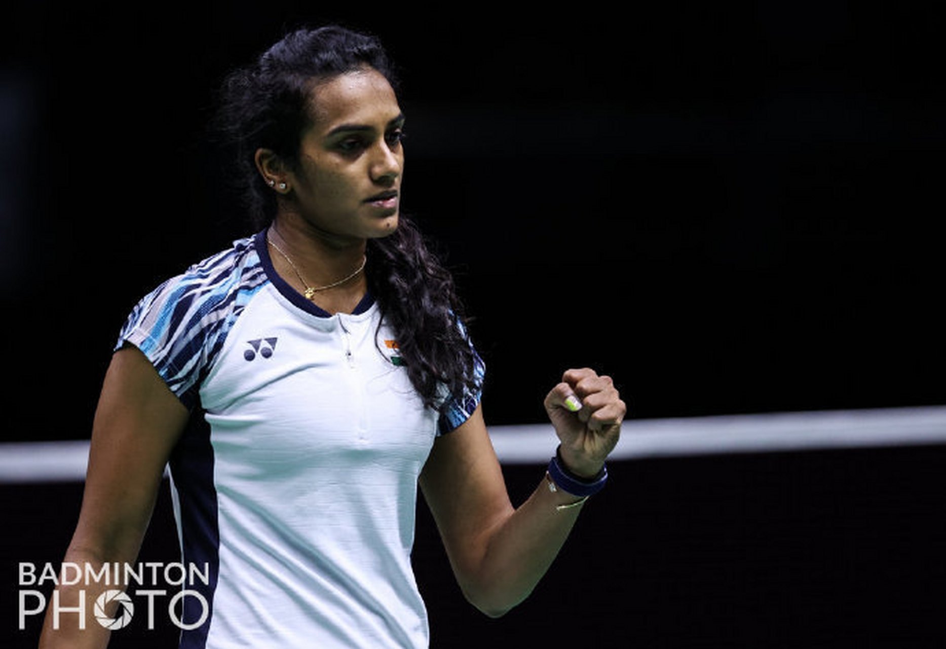 泰国队横扫印尼队，辛杜刷新纪录