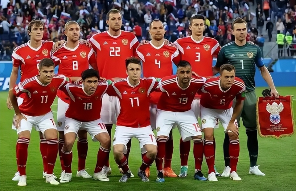 俄罗斯队以应有的实力击败对手