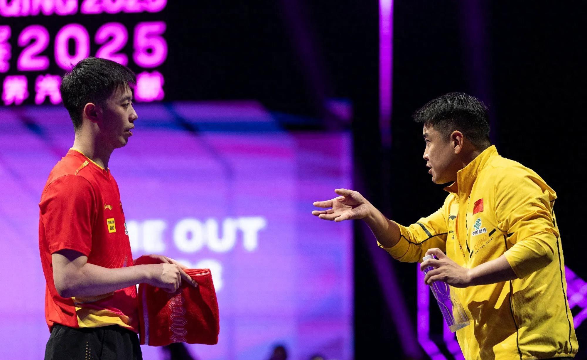 奥地利乒乓球队力克韩国乒乓球队，王皓高光表现的简单介绍