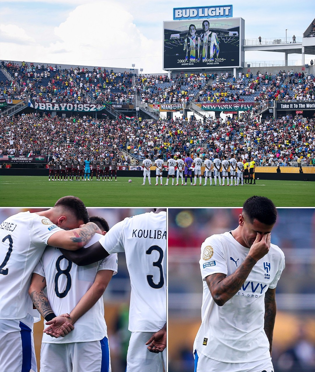 拉沃尔杯碾压联合杯，鲁德惊艳四座的简单介绍