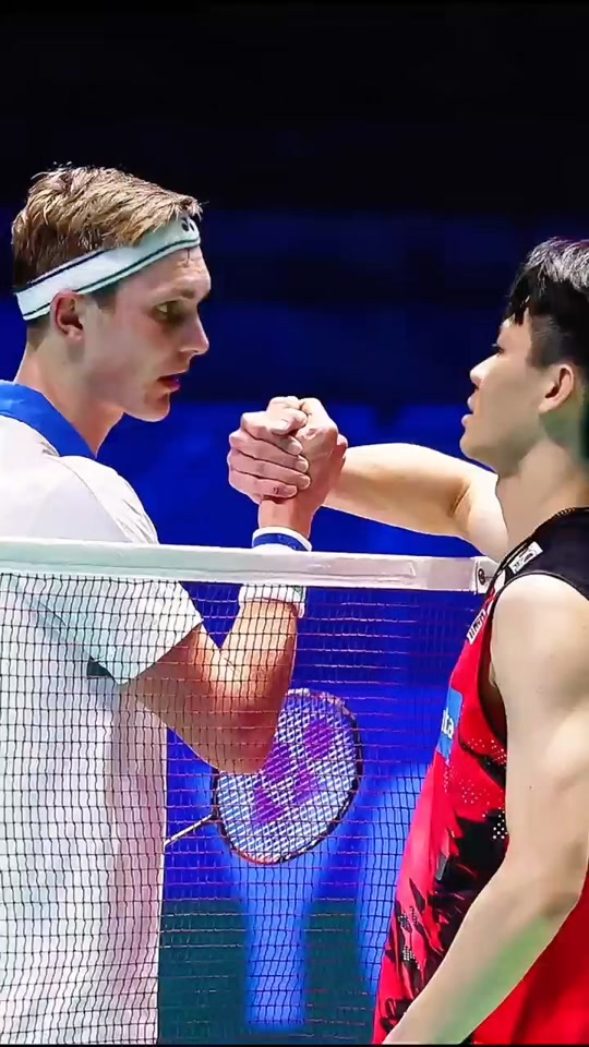 关于丹麦羽毛球队险胜韩国羽毛球队,安赛龙打破历史纪录的信息 关于丹麦羽毛球队险胜韩国羽毛球队,安赛龙打破历史纪录的信息