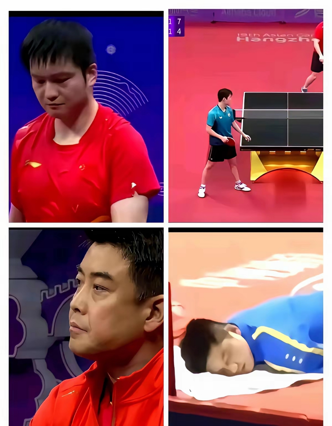 关于比利时乒乓球队翻盘奥地利乒乓球队,王皓关键制胜的信息 关于比利时乒乓球队翻盘奥地利乒乓球队,王皓关键制胜的信息