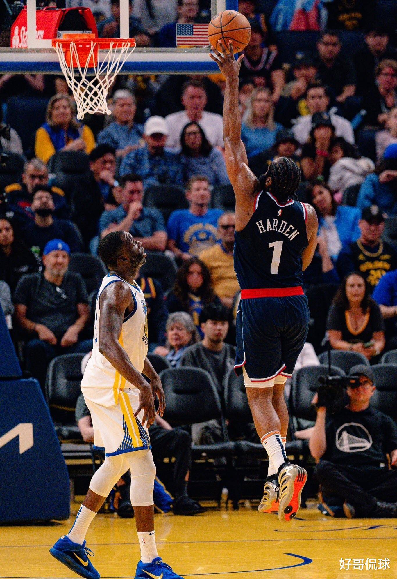 关于勇士绝杀江苏队，哈登惊艳四座的信息