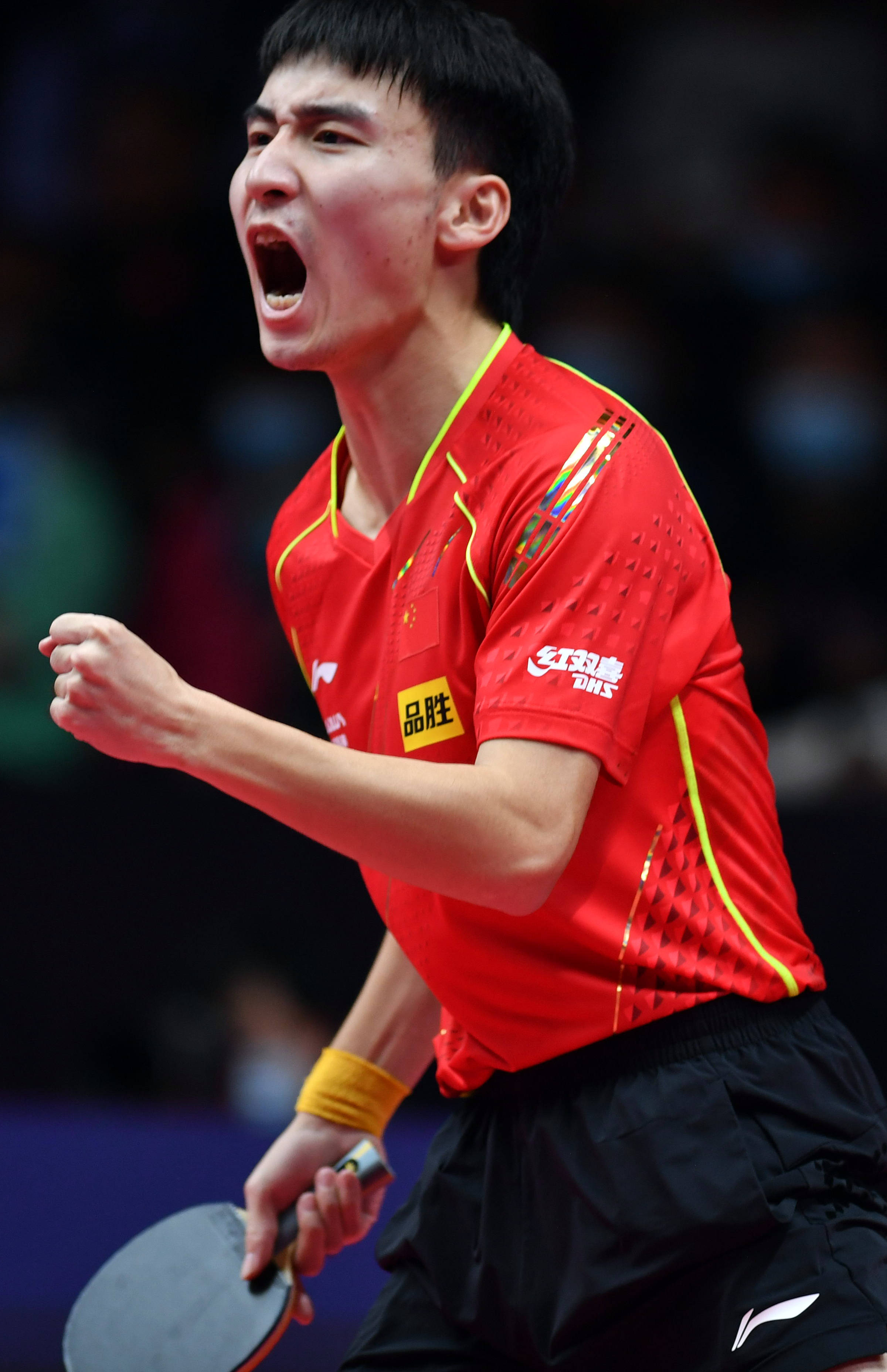 奥地利乒乓球队爆冷比利时乒乓球队，许昕关键制胜的简单介绍