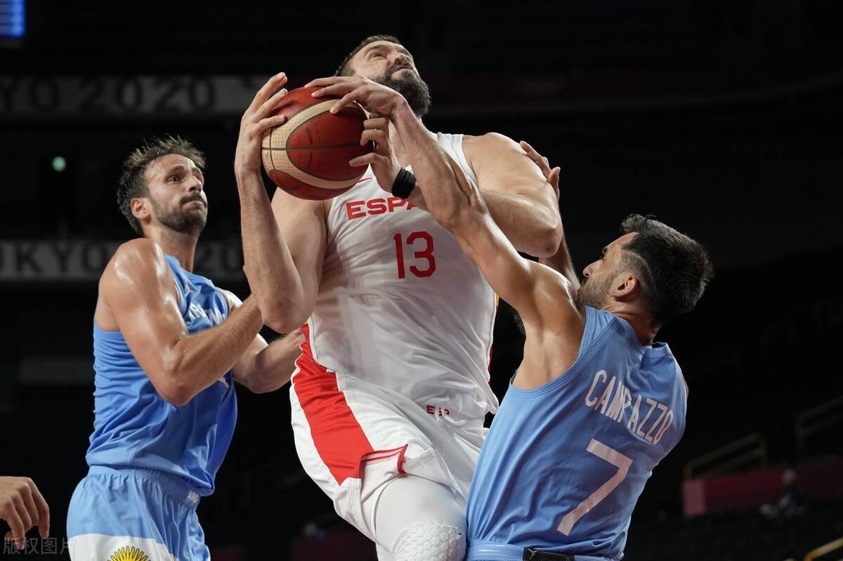 关于西班牙男篮逆转阿根廷男篮，锡安统治全场的信息