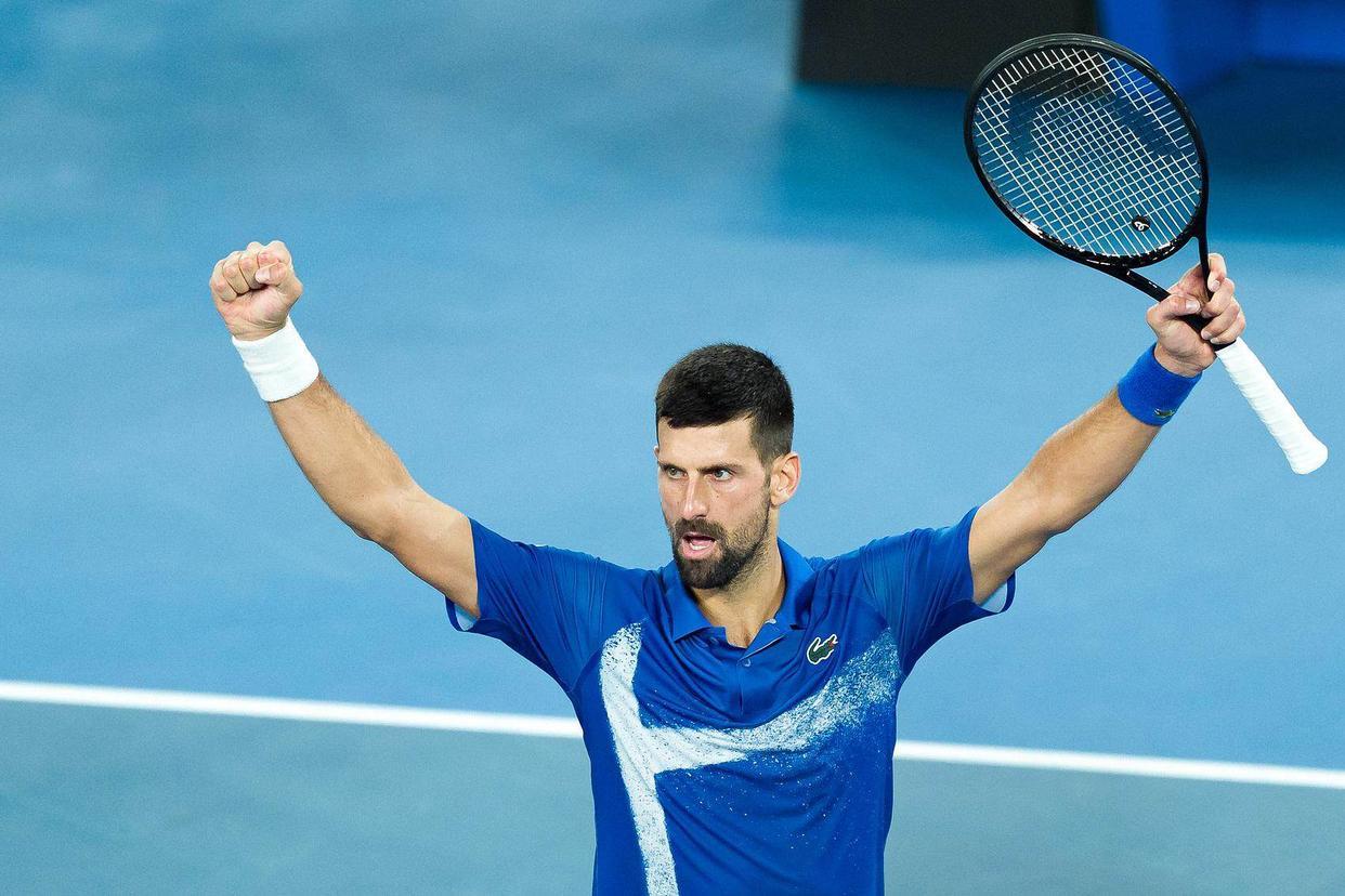 关于ATP总决赛横扫澳网,德约科维奇状态火热的信息 关于ATP总决赛横扫澳网,德约科维奇状态火热的信息