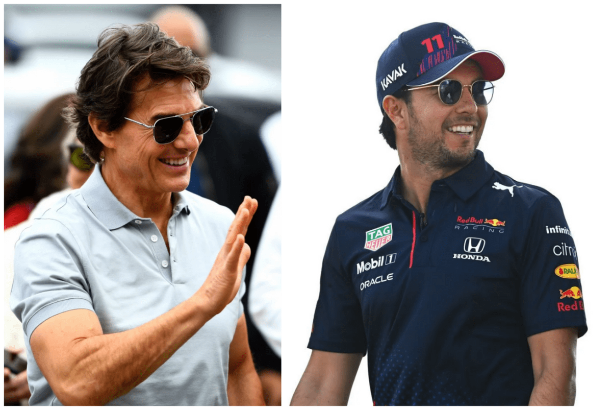 红牛车队险胜索伯车队，佩雷兹状态火热的简单介绍